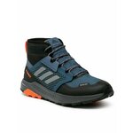 Trekking adidas Terrex Trailmaker Mid RAIN.RDY Hiking Shoes IF5707 Plava