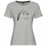 Ženska majica Head Club Lara T-Shirt - grey melange