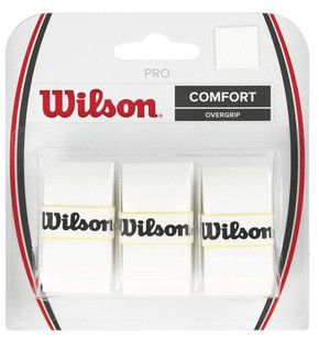 Gripovi Wilson Pro 3P - white