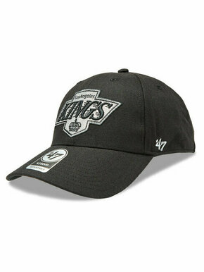 Šilterica 47 Brand NHL LA Kings Vintage Ballpark Snap '47 MVP HVIN-BLPMS08WBP-BK88 Black