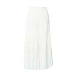 Superdry Suknja 'Ibiza' bijela