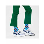 Visoke unisex čarape Happy Socks BDO01-6200 Plava