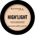 Rimmel High'light kompaktni highlighter u prahu nijansa 002 Candelit 8 g