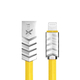 iXtech IX-09 Lightning Data Kabel vrhunska izrada i kvaliteta (žuti)