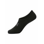 UNDER ARMOUR Sportske čarape 'Breathe Lite' siva / crna