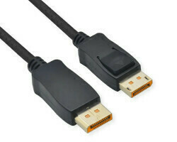 Roline DisplayPort kabel v2.1