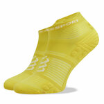 Visoke unisex čarape Compressport Pro Racing V4.0 Run Low XU00047B Zelena