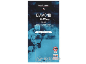 Myscreen Diamond Glass Edge 2.5D full glue kaljeno staklo za Samsung Galaxy S20 FE (SM-G780)