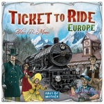 Ticket to Ride Europe društvena igra