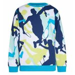 Muška sportski pulover Australian Open Sweatshirt Player Camouflage - multicolor