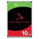 Seagate IronWolf Pro ST10000NT001 HDD, 10TB, SATA, SATA3, 7200rpm, 3.5"