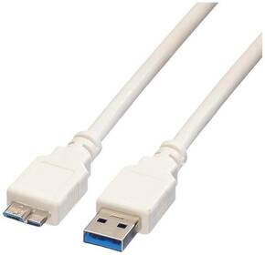 Value USB kabel USB 3.2 gen. 1 (USB 3.0) USB-A utikač