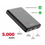 SWISSTEN POWER LINE POWER BANK 5000 mAh