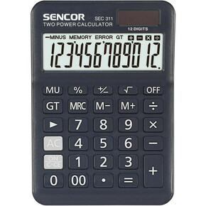 Sencor kalkulator SEC 311
