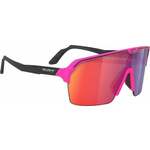 Rudy Project Spinshield Air Pink Fluo Matte/Multilaser Red UNI Lifestyle naočale