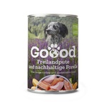 Goood Senior Freilandpute &amp; Nachhaltige Forelle - puretina i pastrva u konzervi 400 g