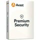 Elektronička licenca AVAST Premium Security for Windows, godišnja pretplata, za 1 uređaj PRW.1.12M