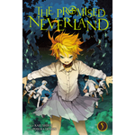 The Promised Neverland vol. 05