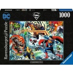 Puzzle DC Comics Ravensburger 17298 Superman Collector's Edition 1000 Pieces