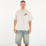 Majica Nike Solo Swoosh Men's T-Shirt Lt Orewood Brn S