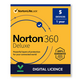 Norton 360 Deluxe 2020 5 uređaja | 1 godina - Digitalna licenca