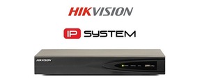 Hikvision DS-7604NIK/PoE