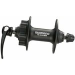 Shimano Deore HB-M525A Front Hub 6-bolt Quick Release 32H Black