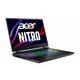 Acer Nitro 5 AN517-55-738R, 17.3" 1920x1080, Intel Core i7-12700H, 512GB SSD, 16GB RAM, nVidia GeForce RTX 3060, Windows 11