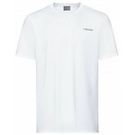 Majica za dječake Head Easy Court T-Shirt B - white