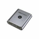 Vention HDMI Switch 2-Port Bi-Direction Silver VEN-AFUH0 VEN-AFUH0
