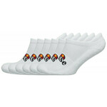 Čarape za tenis Ellesse Teban 6P Trainer Liners Socks - white
