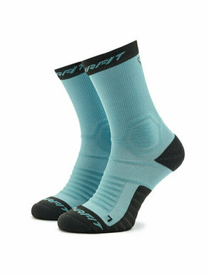 Visoke unisex čarape Dynafit Ultra Cushion Storm Blue 0980