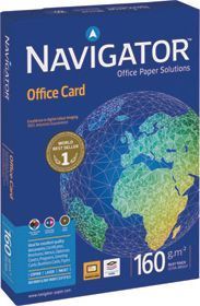 Papir fotokopirni A3 160gr Navigator Office Card 250/1