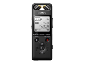 Sony PCMA10.CE7 digitalni diktafon sa Bluetooth daljinskim
