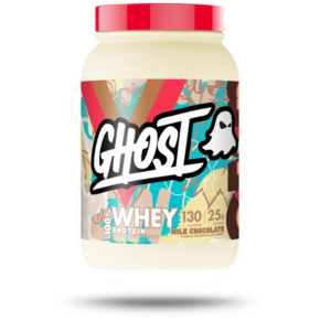 Ghost Protein Whey 910 g mliječna čokolada
