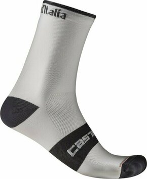 Castelli Giro107 18 Sock Bianco L Biciklistički čarape