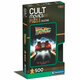 Cult Movies: Povratak u budućnost HQC puzzle 500 kom - Clementoni
