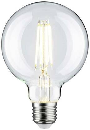 Paulmann 28969 LED Energetska učinkovitost 2021 F (A - G) E27 7.5 W toplo bijela (Ø x V) 95 mm x 140 mm 1 St.
