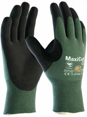 ATG rukavice MaxiCut Oil premaz preko dlana vel. 6