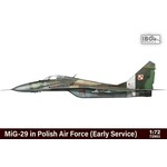Mig-29 in Polish Air Force Early Limited