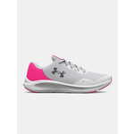 Obuća Under Armour Ua Ggs Charged Pursuit 3 3025011-100 Gry/Pnk
