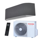 Toshiba Haori RAS-B16N4KVRG-E/RAS-16J2AVSG-E1 klima uređaj, Wi-Fi, inverter, ionizator, R32