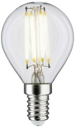 Paulmann 28739 LED Energetska učinkovitost 2021 F (A - G) E14 5 W toplo bijela (Ø x V) 45 mm x 80 mm 1 St.