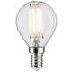 Paulmann 28739 LED Energetska učinkovitost 2021 F (A - G) E14 5 W toplo bijela (Ø x V) 45 mm x 80 mm 1 St.