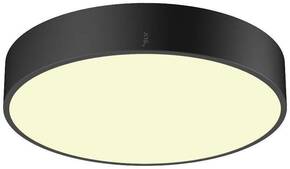 SLV 1007319 MEDO® 40 LED stropna svjetiljka LED Energetska učinkovitost 2021: D (A - G) 20 W crna