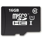 Memorijska kartica INTEGRAL UltimaPro, micro SDHC/XC 90MB, 16GB, Class 10 UHS-I U1