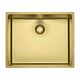 Sudoper Reginox New York 50X40 (L) Comfort Gold Flax