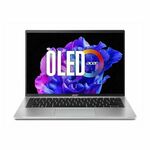 Acer Swift Go SFG14-71-58VM, NX.KMZEX.00B, 14" 1920x1080/2880x1800, Intel Core i5-1335U/Intel Core i7-1355U, 1TB SSD/256GB SSD/512GB SSD, 16GB RAM, Intel HD Graphics/Intel Iris Xe, Free DOS/Windows 11