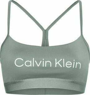 Sportski grudnjak Calvin Klein Low Support Sports Bra - jadeite