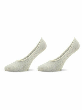 Set od 2 para ženskih niskih čarapa Outhorn OTHSS23USOCF080 83S